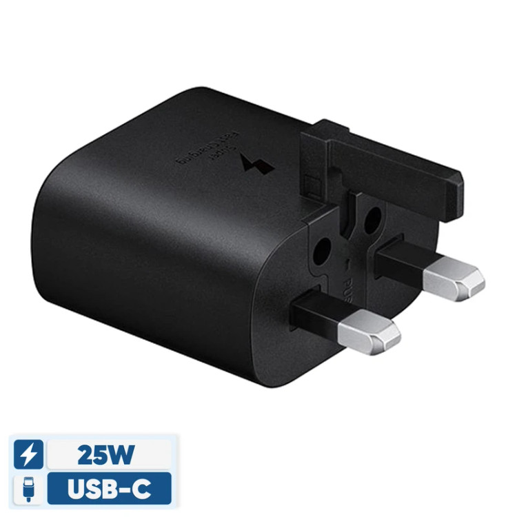 شارژر سامسونگ مدل TA800 وات 25W