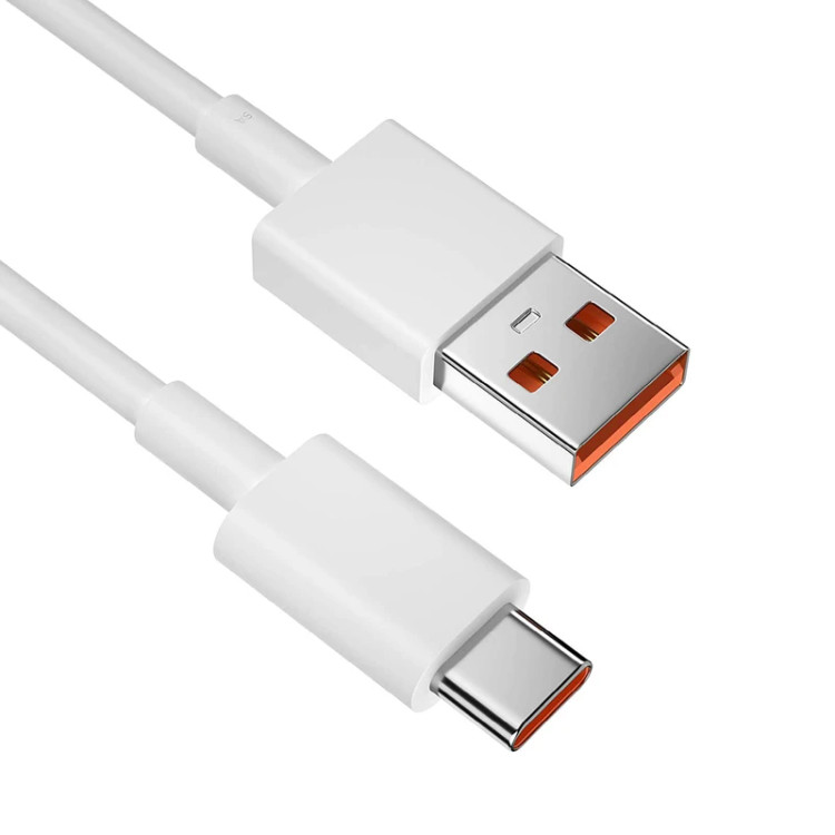 کابل تبدیل USB به TYPE-C شیائومی شارژ سریع به طول 1 متر