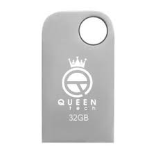 فلش 32 گیگ QUEEN TECH