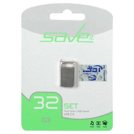 فلش 32 گیگ save it