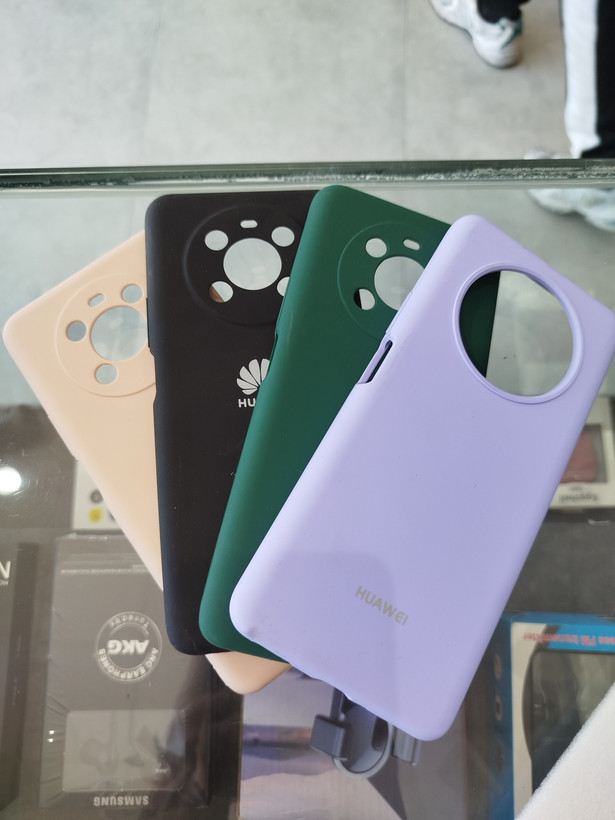 قاب گوشی مدل x9 و x 30 سیلیکونی