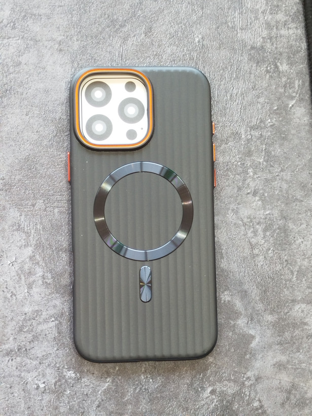 قاب IPHONE 16 PRO MAX مگ سیف دار